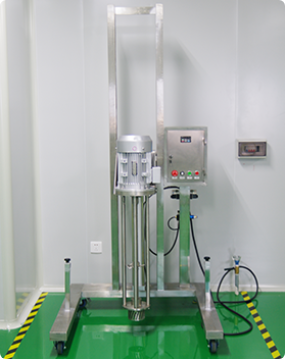 Biomedical product production line