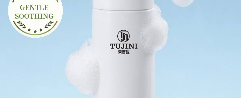 Gentle Amino Acid Face Cleansing Mousse For Sensitive Skin Pure Amino Acid Cleansing Mousse Soft Foam Facial Cleanser