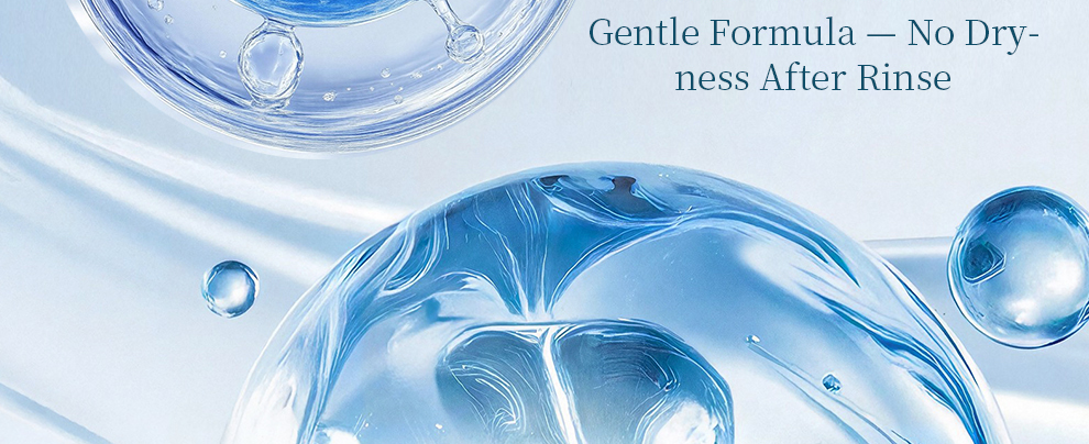 Mild Amino Acid Cleansing Foam Protect Skin Barrier Natural Formula Amino Acid Pure Moist Cleansing Mousse