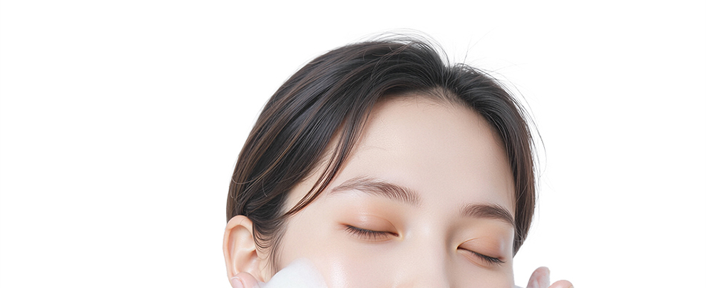 Pure & Moist Amino Acid Foam Cleanser Suitable For Sensitive Skin Mild Amino Acid Cleansing Mousse Daily Gentle Facial Cleansing
