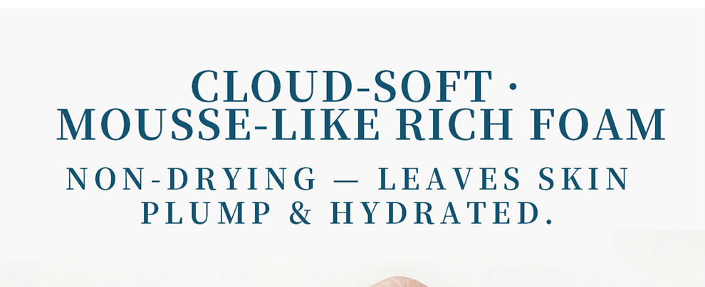 Wholesale Pure & Moist Amino Acid Foaming Facial Cleanser Amino Acid Cleansing Mousse Factory Supply Private Label Service