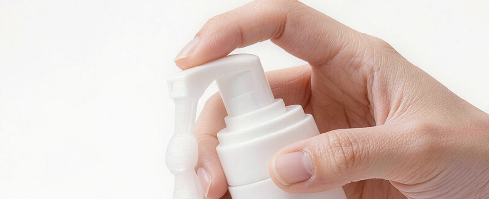 Gentle Pore Cleanser Amino Acid Formula Skincare Soft Foam Amino Acid Pure Moist Cleansing Mousse For Face Care