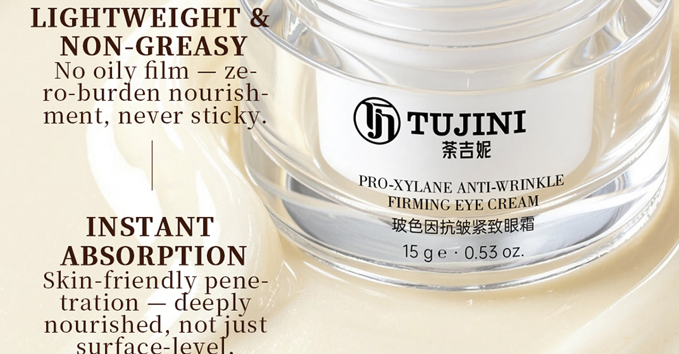 Eye Clarifying Cream Daily Under Eye Nourishing Lotion Eye Clarifying Cream Calm Irritated Delicate Eye Skin