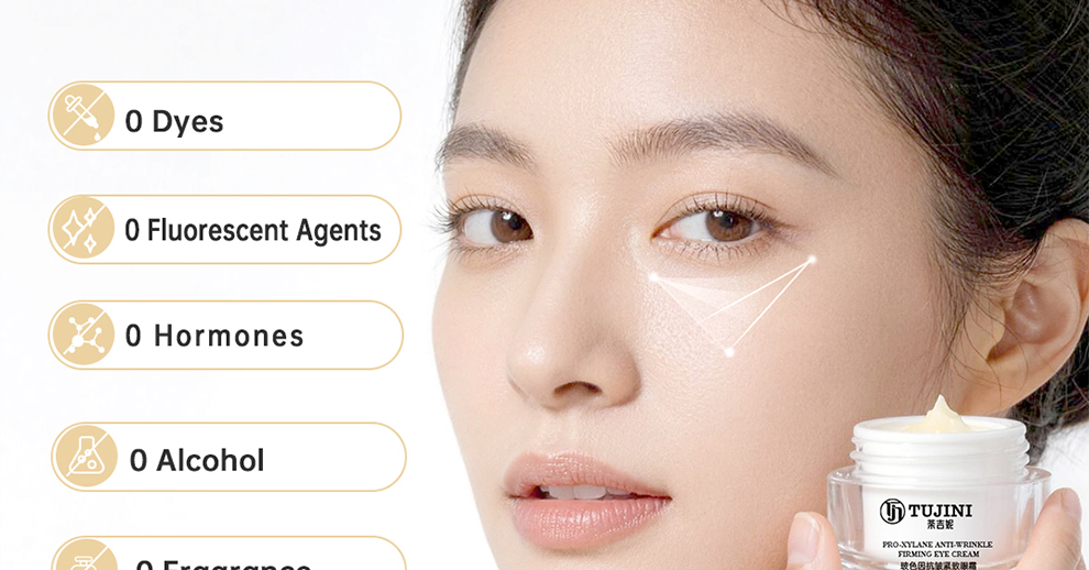 Eye Clarifying Cream Natural Moisturizing Eye Treatment Eye Clarifying Cream Boost Skin Radiance Around Eyes