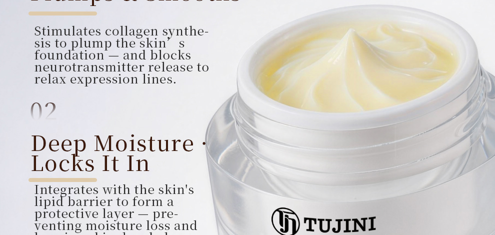 Facial Clarifying Serum for Smooth Skin Maintenance Clear Skin Facial Serum with Clarifying Skincare Concept