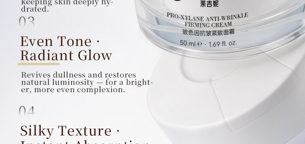 OEM ODM Facial Serum Manufacturing Solution Advanced Facial Clarifying Serum for Skincare Brands