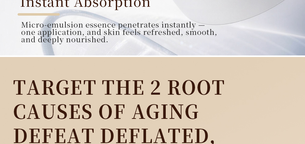 Daily Facial Serum for Skin Purifying and Moisture Care Clarifying Serum for Face with Hydration Support