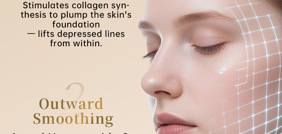 Face Serum with Clarifying and Hydrating Skincare Function Natural Facial Clarifying Serum for Smooth Looking Skin
