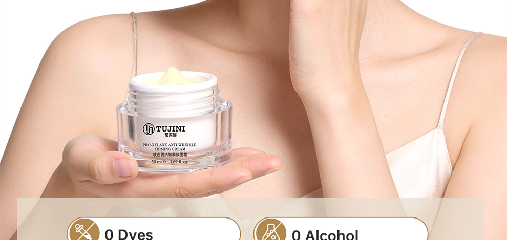 Clarifying Face Serum Suitable for Private Label Skincare Facial Serum for Skin Care Improvement and Moisture Support