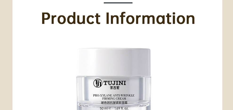 Professional Facial Serum Production and Customization Facial Clarifying Serum Product Detail for Skincare Market