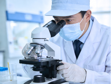 Medical skincare raw material production workshop