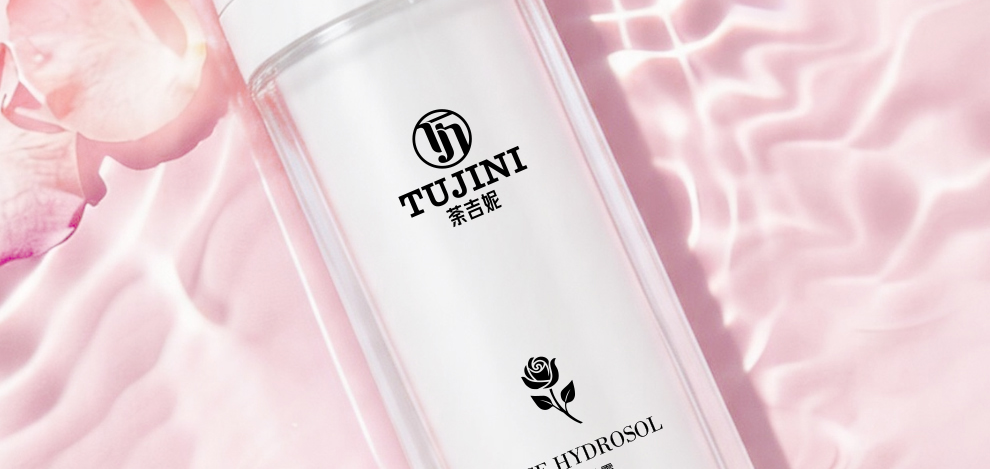 100ml Rose Hydrosol Mist For Dry Skin Relief