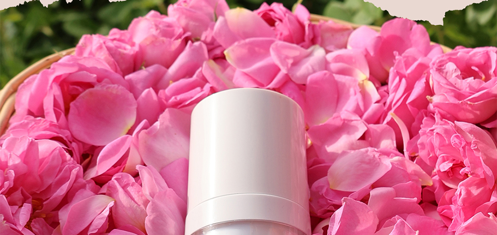 Natural Rose Hydrosol Deep Hydrating Facial Spray