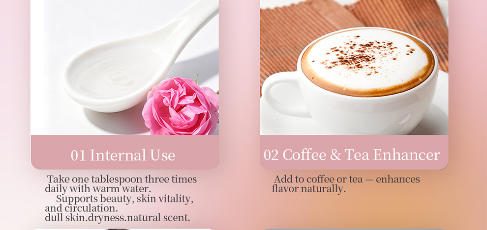 100ml Rose Hydrosol Mist For Dry Skin Relief