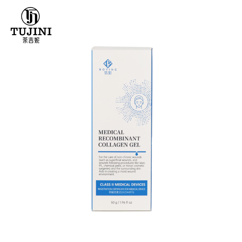 MEDICAL RECOMBINANT COLLAGEN GEL