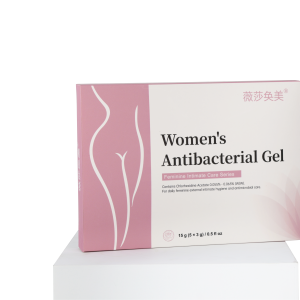 Women's Antibacterial Gel