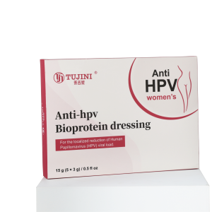 Anti-hpv Biopretein dressing