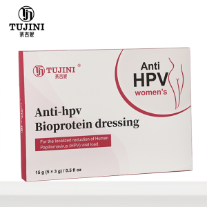 Anti-hpv Bioprotein dressing