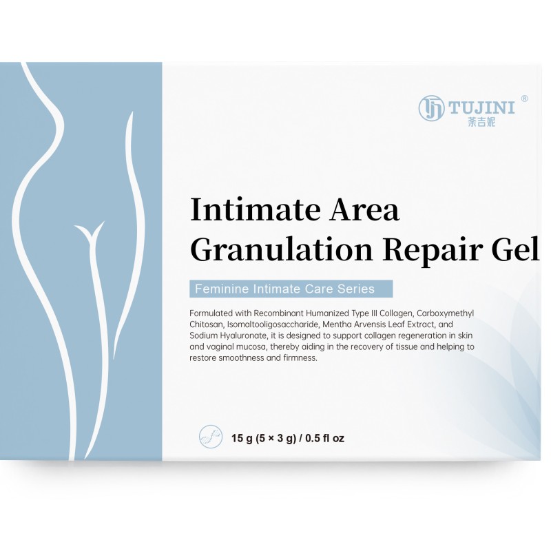 Intimate Area Granulation Repair Gel