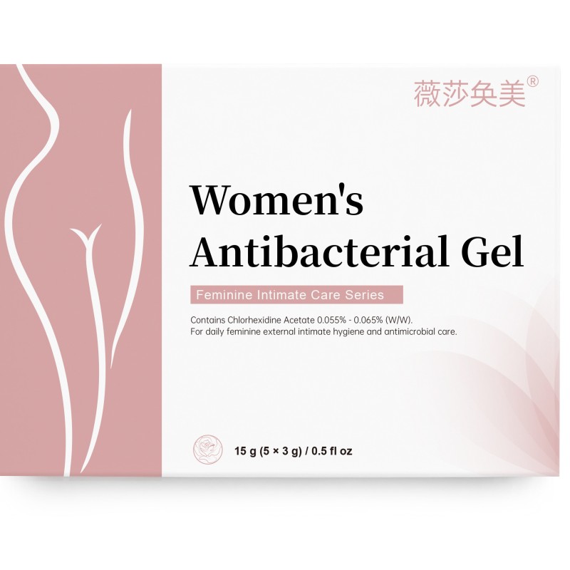 Women's Antibacterial Gel
