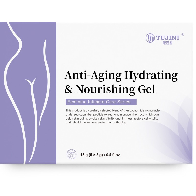 Anti-Aging Hydrating & Nourishing Gel