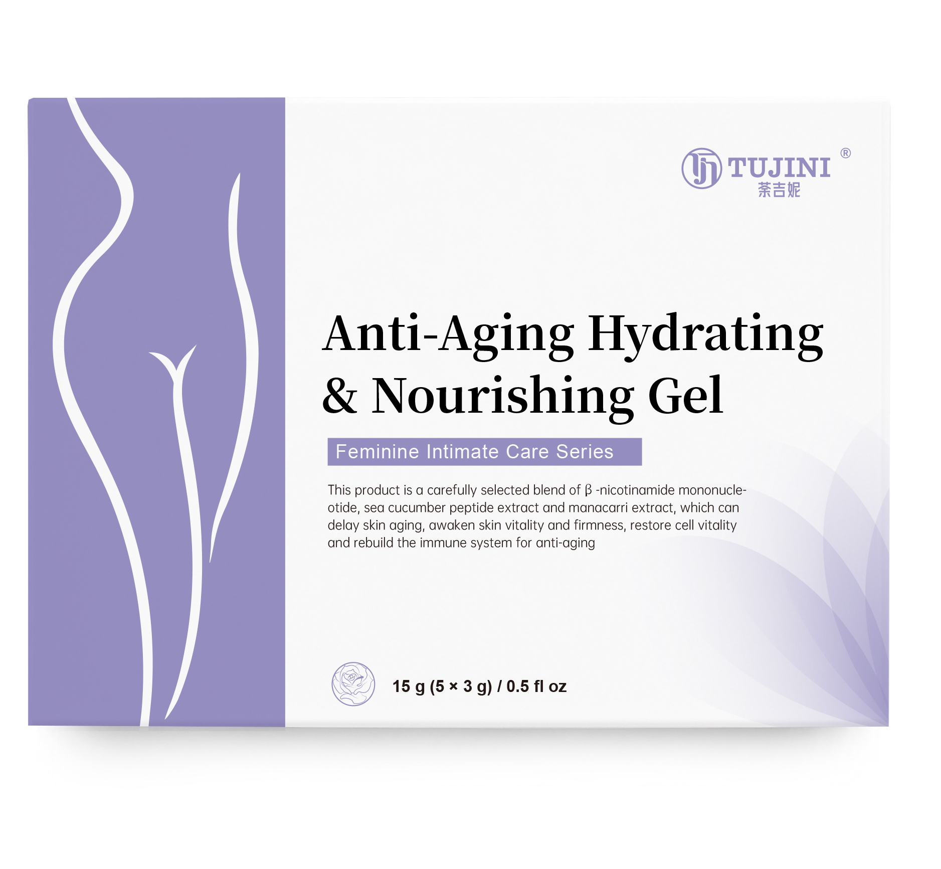 Anti-Aging Hydrating & Nourishing Gel