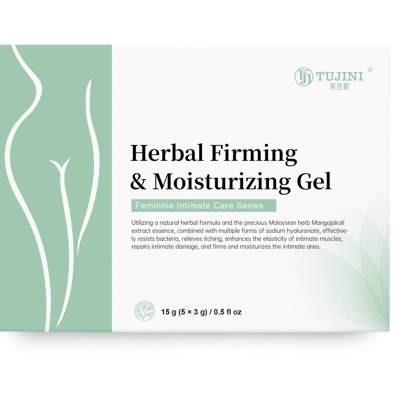 Herbal Firming & Moisturizing Gel
