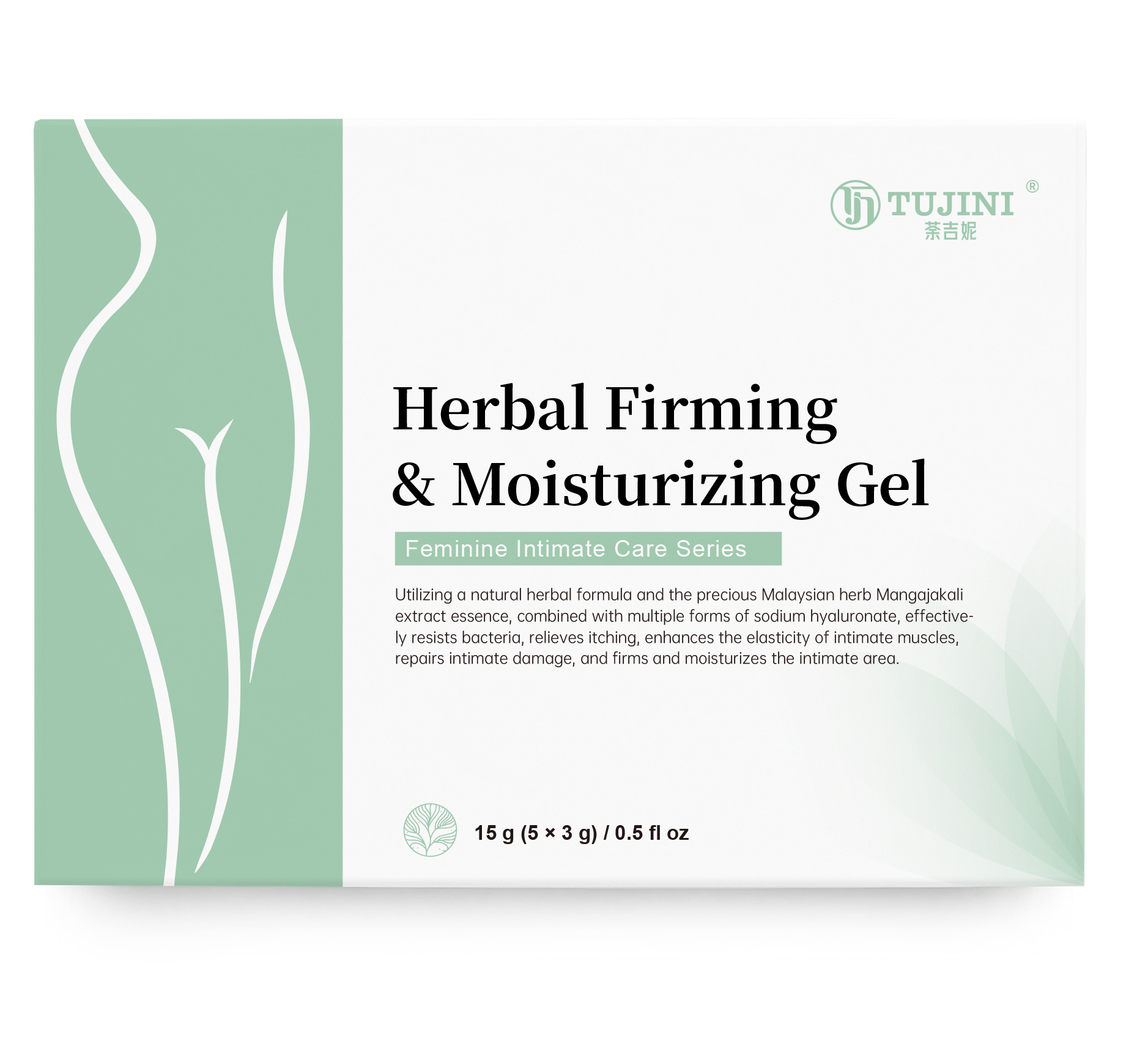 Herbal Firming & Moisturizing Gel