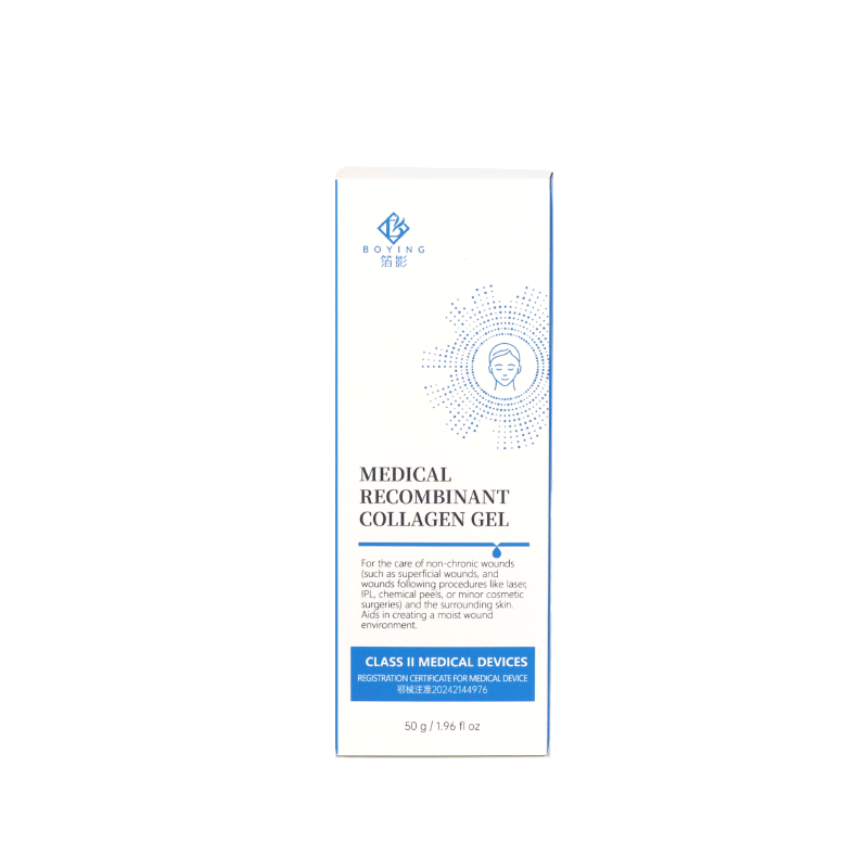 MEDICAL RECOMBINANT COLLAGEN GEL
