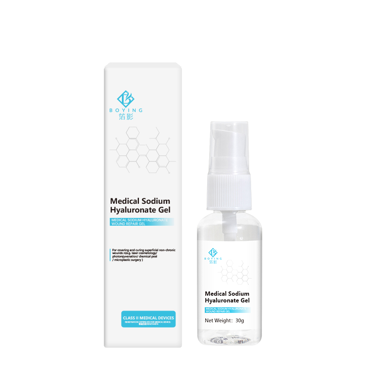 Medical Sodium Hyaluronate Gel