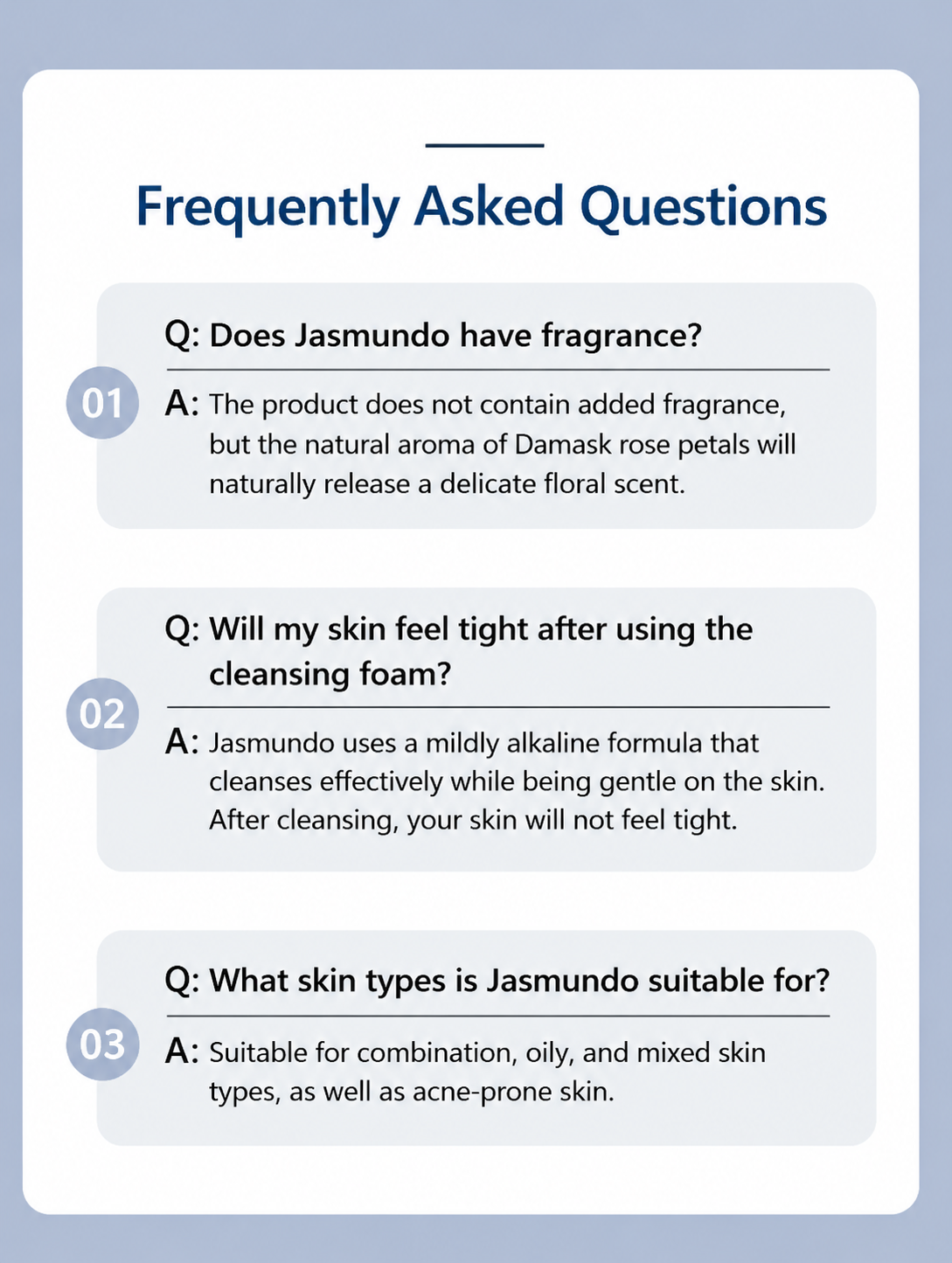 Frequently Asked Questions