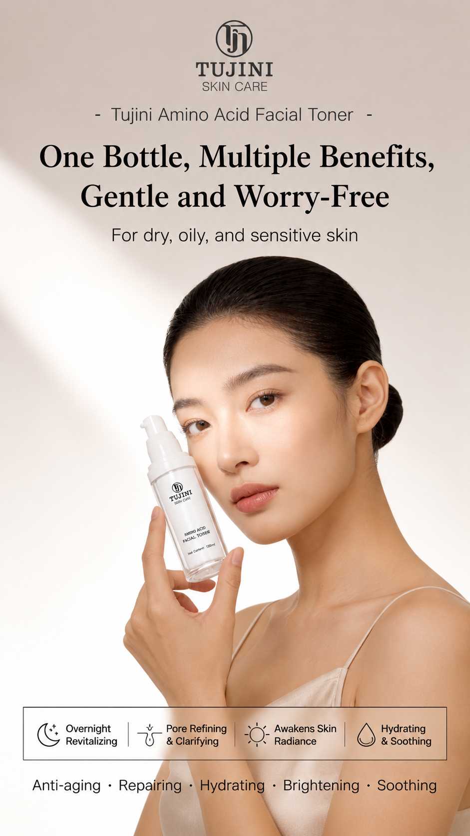 FACIAL CLARIFYINGSERUM