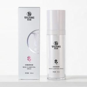 [TUJINI] ROSE CLARIFYING SPRAY