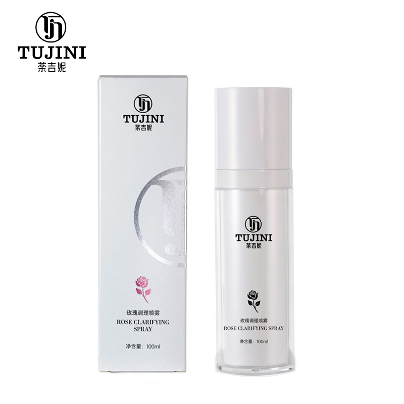 [TUJINI] ROSE CLARIFYING SPRAY