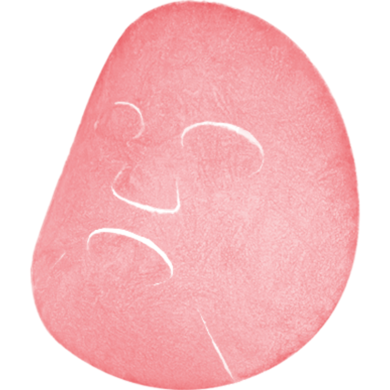 [Bebevisa] KONJAC Base Mask