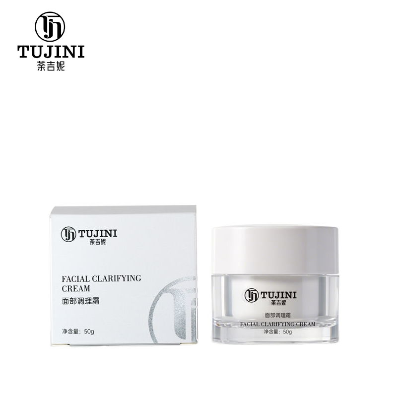 [TUJINI] FACIAL CLARIFYINGCREAM